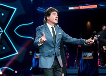 Dante Gebel reveló el ofrecimiento que le hizo Javier Milei