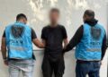 La Policía de la Ciudad detuvo a un miembro de la «banda de los falsos tenistas”. Es colombiano y tenía pedido de captura internacional