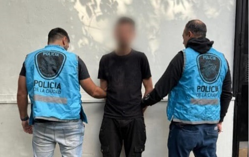 La Policía de la Ciudad detuvo a un miembro de la «banda de los falsos tenistas”. Es colombiano y tenía pedido de captura internacional