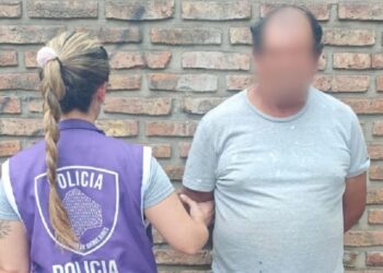 La Policía de la Ciudad detuvo en Merlo a un prófugo que estaba condenado a 10 años de prisión por abusar de su hijastra menor