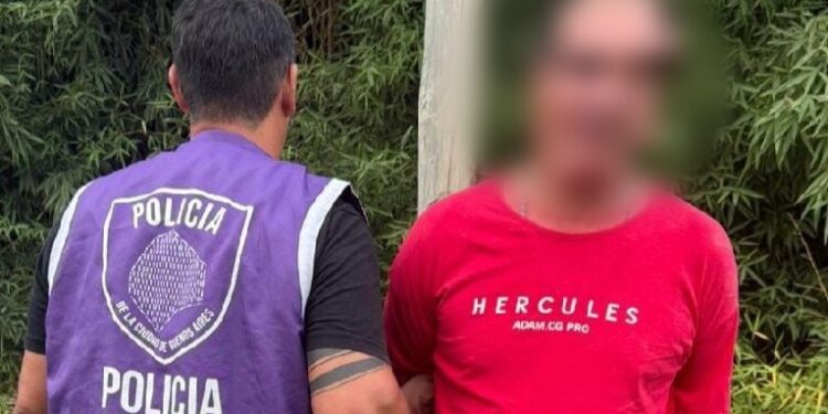 Detuvieron a un prófugo paraguayo buscado por abuso, con pedido de captura internacional por violación y antecedentes de homicidio