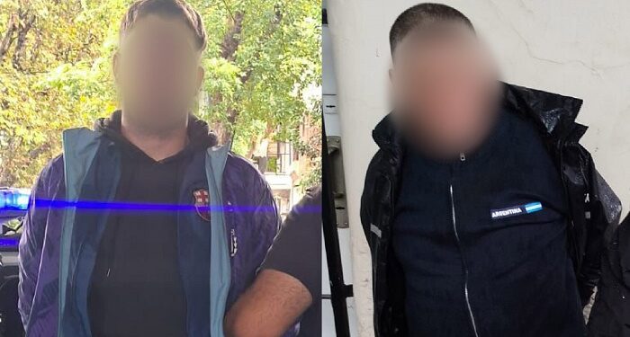 Detuvieron en Flores a dos ladrones, uno de ellos con antecedentes, que le hicieron el “Cuento del Tío” a una jubilada