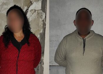 La Policía de la Ciudad detuvo a los estafadores que le robaron los ahorros a una pareja de venezolanos