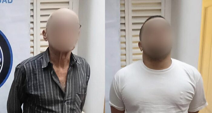 La Policía de la Ciudad detuvo a “narcos-remiseros” y secuestró 50 dosis de cocaína en Villa General Mitre