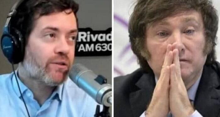 El periodista Ignacio Ortelli habló sobre el profundo desgaste que sufre el gobierno actual