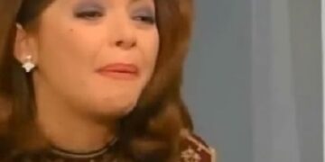 Cuando Itatí Cantoral interpretó la descomunal escena tragicómica de la «maldita liciada»