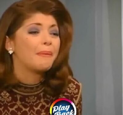 Cuando Itatí Cantoral interpretó la descomunal escena tragicómica de la «maldita liciada»