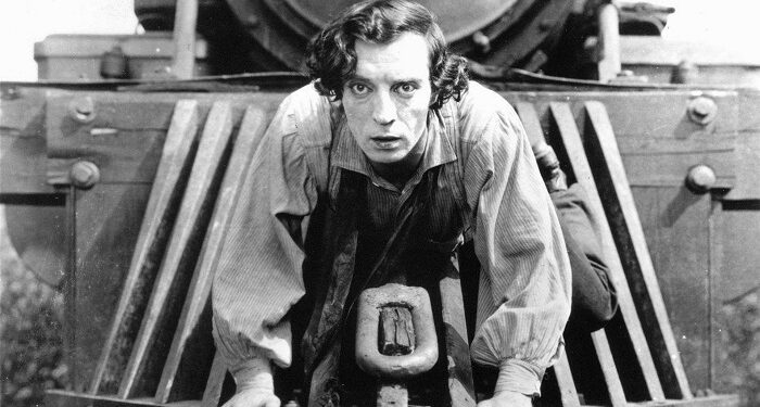 «La general», la obra maestra de Buster Keaton, vuelve a la pantalla grande del Cine York