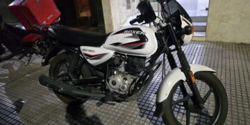 La Policía de la Ciudad detuvo a dos menores de edad por intento de robo de una moto en Caballito. Uno tenía antecedentes por robo, hurto y encubrimiento