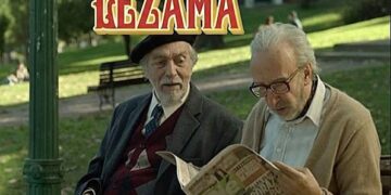 «Parque Lezama» es la última película que grabó Luis Brandoni