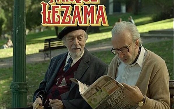 «Parque Lezama» es la última película que grabó Luis Brandoni