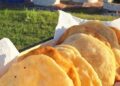 El Plan está en Cazón porque en Mayo, se viene la 1° Fiesta de la torta frita
