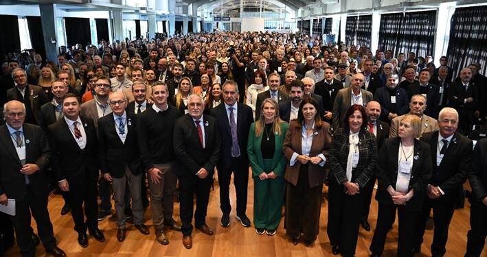 En Rosario, CAME realizó el XXI Foro Internacional de Ciudad, Comercio y Turismo 2026