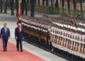 Xi Jinping pide a EE.UU. ser «socios y no rivales» y Trump augura un «futuro fantástico juntos»