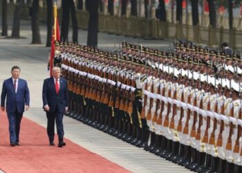 Xi Jinping pide a EE.UU. ser «socios y no rivales» y Trump augura un «futuro fantástico juntos»