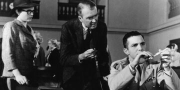 «La ley y el orden», grandes clásicos sobre juicios para ver en Mayo