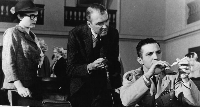 «La ley y el orden», grandes clásicos sobre juicios para ver en Mayo