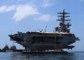 Más presiones de Donald Trump a Cuba: EEUU desplegó el portaaviones Nimitz en el Caribe