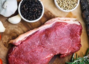 En algunos países bajos se está creando carne para no sacrificar animales