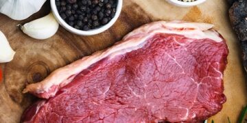 En algunos países bajos se está creando carne para no sacrificar animales