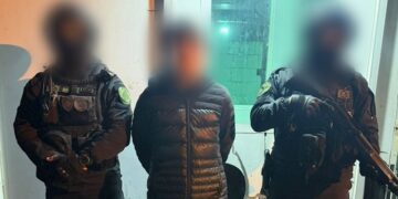 Detuvieron en la villa 1-11-14 a un prófugo con pedidos de captura por robo con armas y privación ilegítima de la libertad