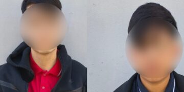 Tras una “entrega controlada”, la Policía de la Ciudad detuvo a dos menores cuando intentaban vender un celular robado