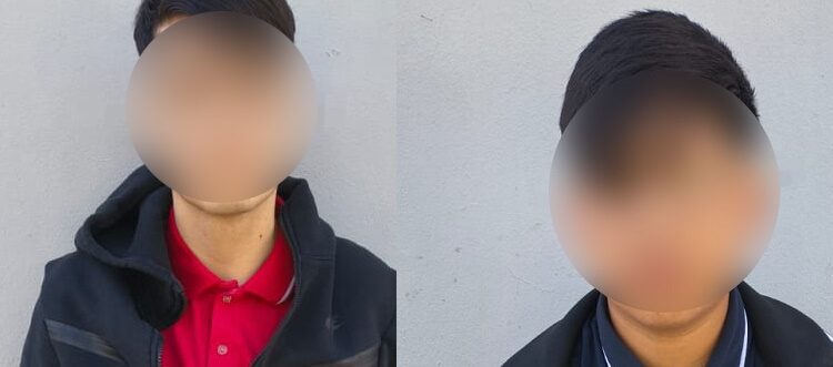 Tras una “entrega controlada”, la Policía de la Ciudad detuvo a dos menores cuando intentaban vender un celular robado