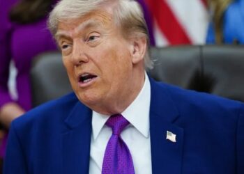 Concluyó la reunión de Donald Trump en la Casa Blanca sin un acuerdo sobre Irán, según el NYT