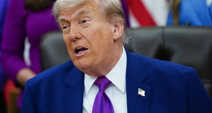 Concluyó la reunión de Donald Trump en la Casa Blanca sin un acuerdo sobre Irán, según el NYT