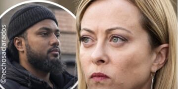 Un hombre pakistaní apareció en la TV italiana defendiendo el matrimonio con niñas y la Ministra Giorgia Meloni ordenó su deportación