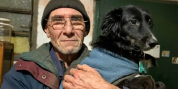 La historia de Guillermo, el hombre que estuvo por quedarse en la calle pero finalmente consiguió un hogar