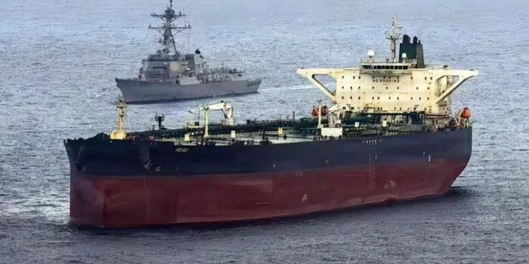 Irán: «Ormuz está bajo nuestro control, nadie lo atraviesa sin nuestro permiso»