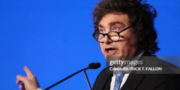 Javier Milei toca fondo y cae su imagen por cuarto mes consecutivo