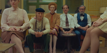 El excéntrico Wes Anderson llega al Cine York