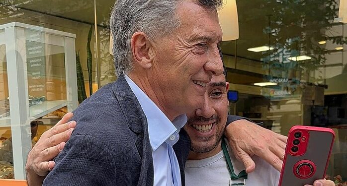 Mauricio Macri lanzó oficialmente su candidatura 2027