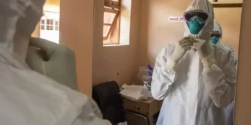 Alarma de la OMS por el ébola en Congo. Hay «emergencia sanitaria global»