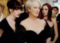 Meryl Streep aceptó un recorte salarial para que las tres protagonistas ganen lo mismo