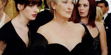 Meryl Streep aceptó un recorte salarial para que las tres protagonistas ganen lo mismo
