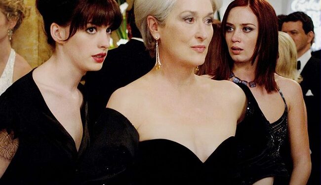 Meryl Streep aceptó un recorte salarial para que las tres protagonistas ganen lo mismo