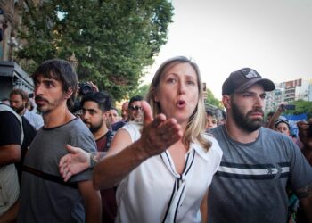 Myriam Bregman es la dirigente con mejor imagen positiva del país