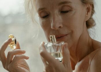 Usar perfume en modo permanente podría perjudicar la salud