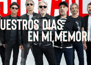 «Nuestros días en mi memoria»: una película sobre Estelares y un documental de Gonza López
