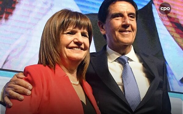 Patricia Bullrich se habría reunido con Domingo Cavallo y Carlos Melconian
