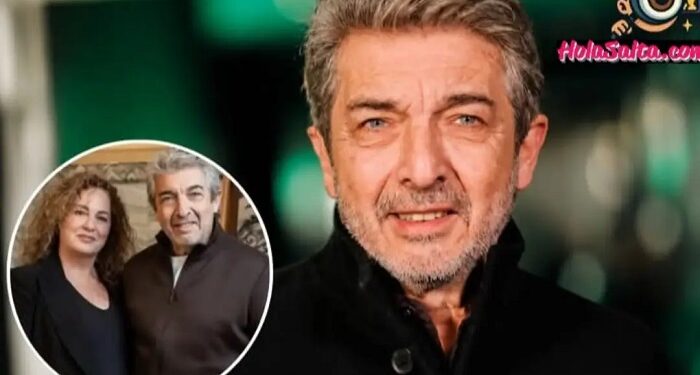 La crisis que sacudió a Ricardo Darín y Florencia Bas: “Nos separamos, pero seguimos viviendo juntos”