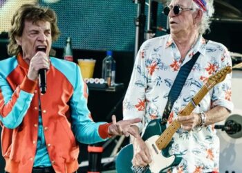 Los Rolling Stones anuncian su nuevo álbum ‘Foreign Tongues’ para el 10 de julio