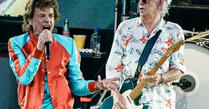 Los Rolling Stones anuncian su nuevo álbum ‘Foreign Tongues’ para el 10 de julio