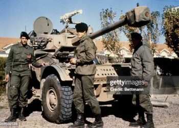 Un nuevo ajuste golpea a las Fuerzas Armadas en Argentina
