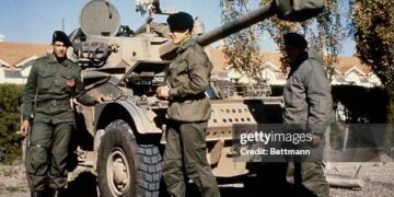 Un nuevo ajuste golpea a las Fuerzas Armadas en Argentina