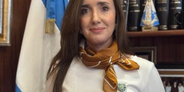 Victoria Villarruel toma más distancia de Javier Milei y su equipo