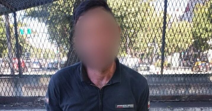 Detuvieron a un prófugo por abuso sexual y robo que tenía diez antecedentes